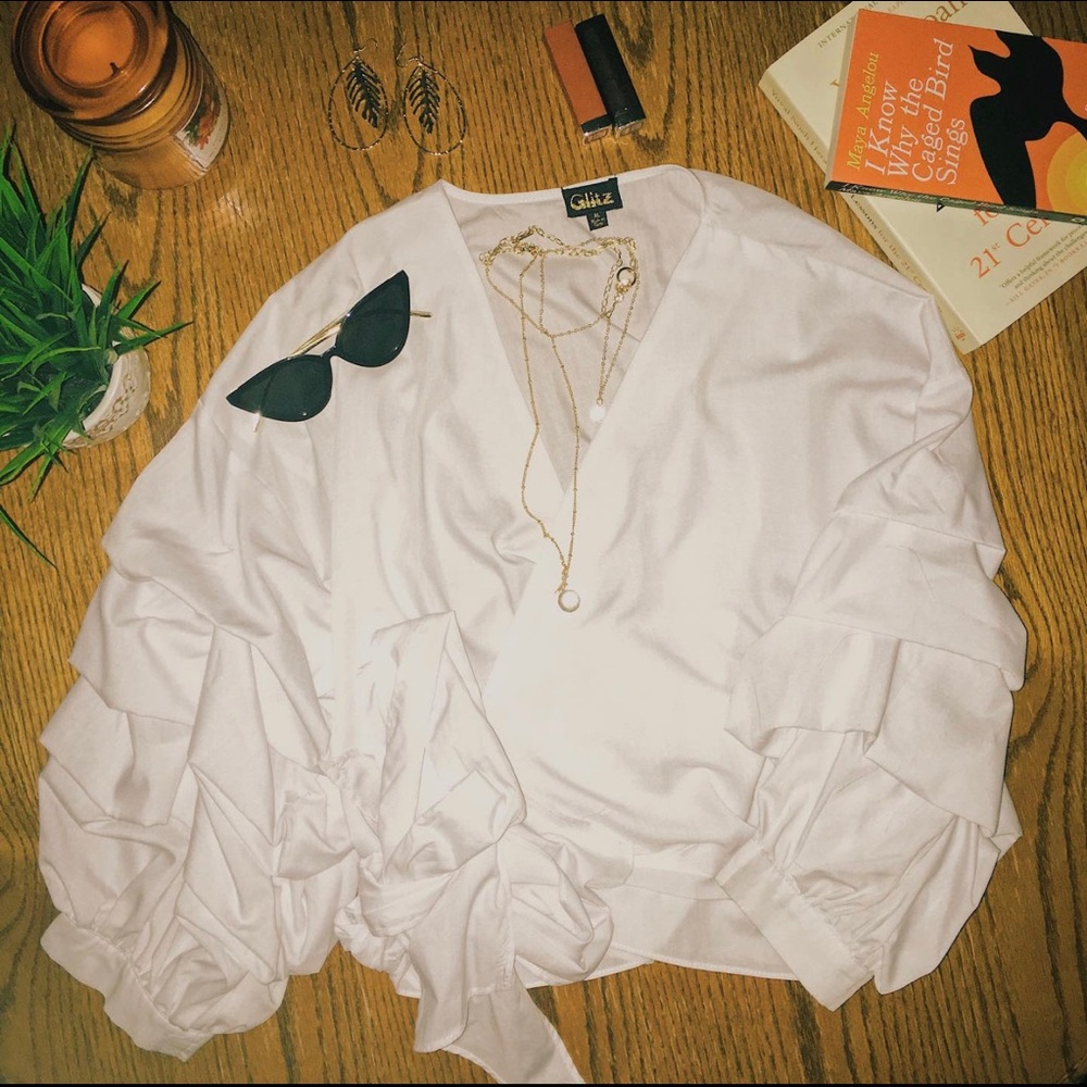 Vintage Blouse